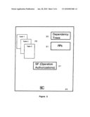 Computer-implemented method for deriving, translating, and using definitional expressions for data in a database diagram and image