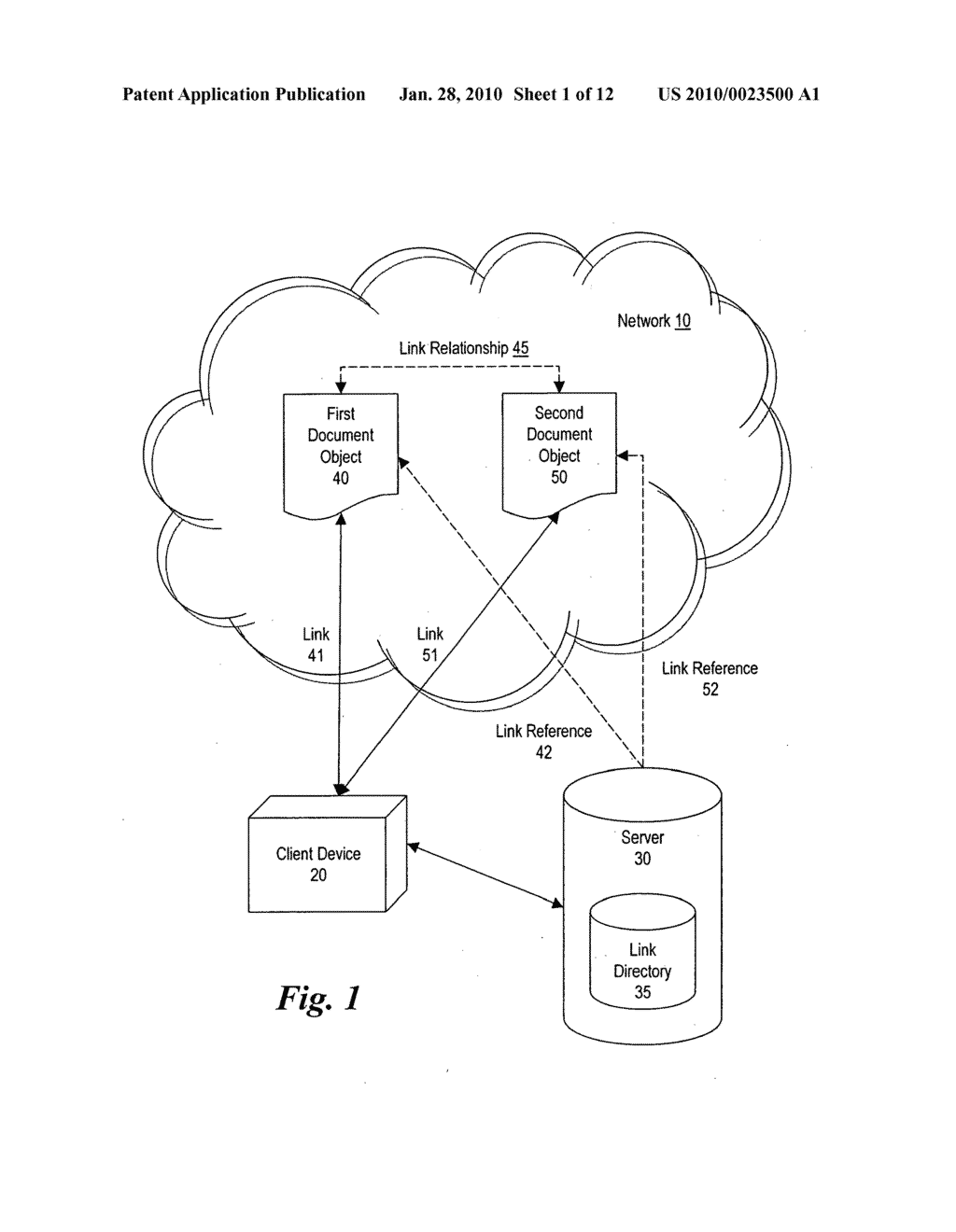 System and method for collecting, storing, managing and providing categorized information related to a document object - diagram, schematic, and image 02