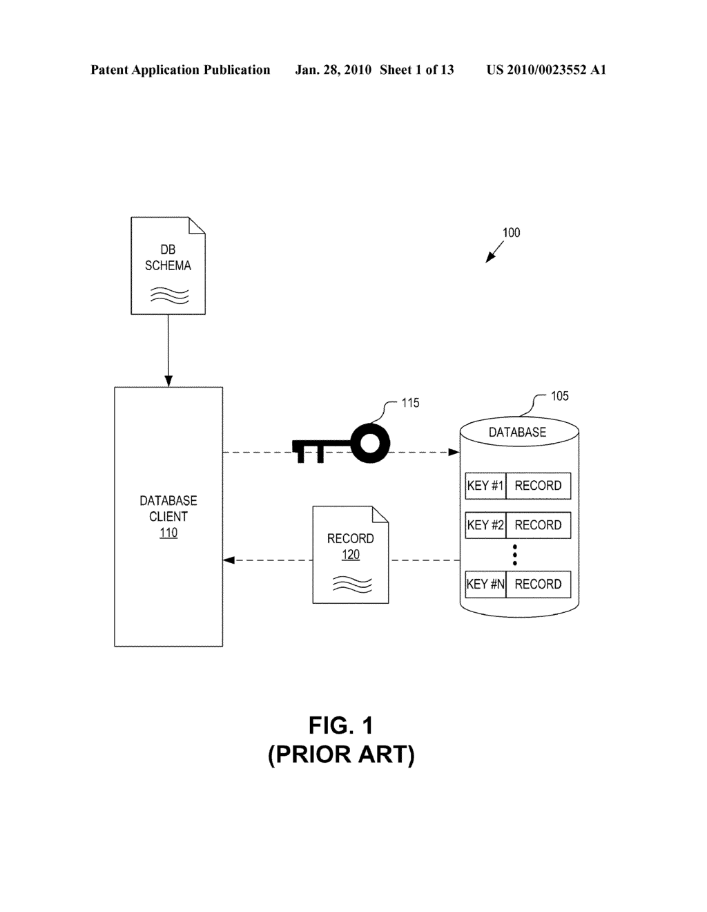 SERIALIZABLE OBJECTS AND A DATABASE THEREOF - diagram, schematic, and image 02