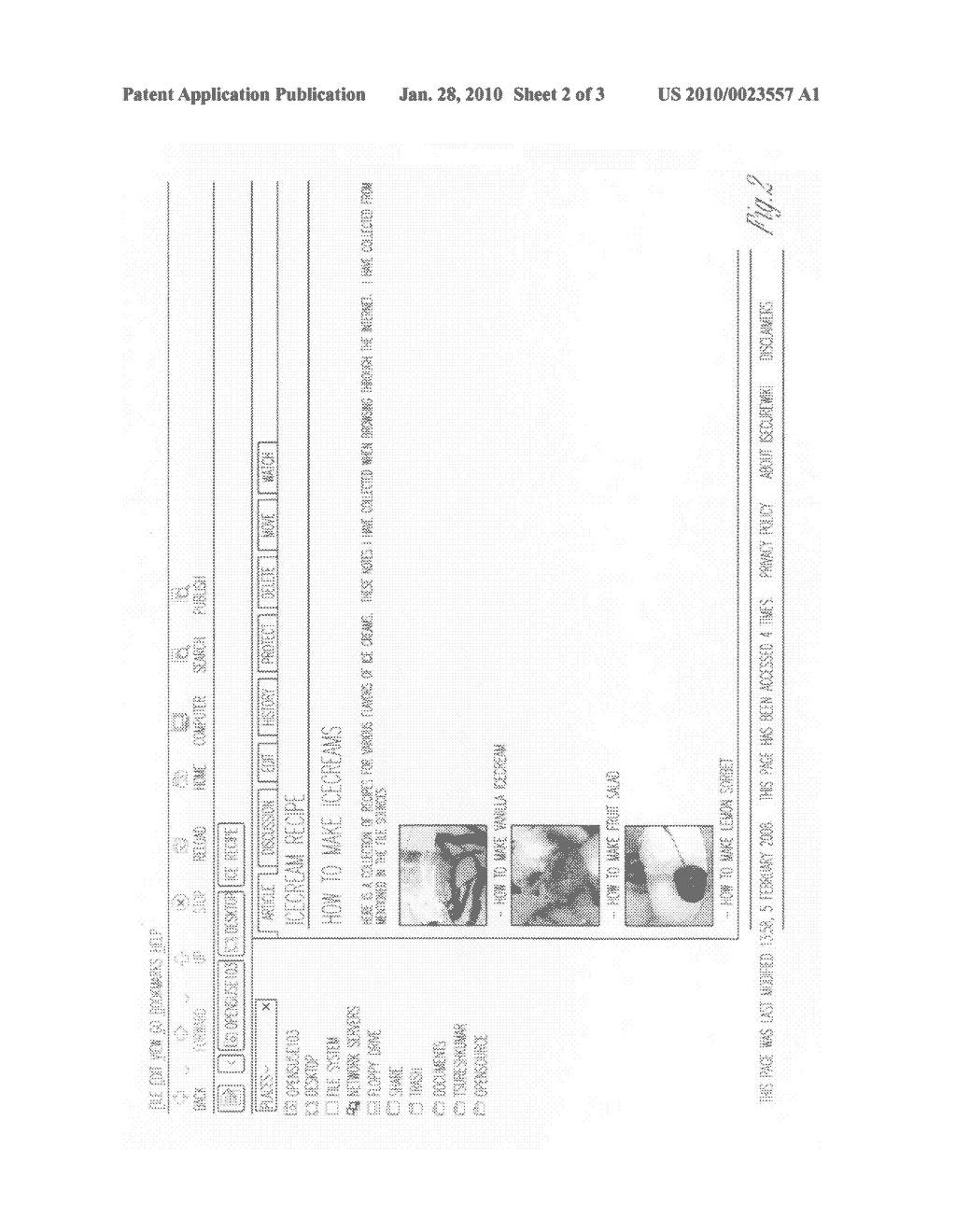 SYSTEM AND METHOD TO EXTEND A FILE MANAGER USER INTERFACE - diagram, schematic, and image 03