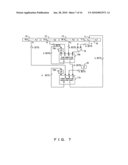 Modular multiplication calculation apparatus used for Montgomery method diagram and image