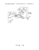 Modular multiplication calculation apparatus used for Montgomery method diagram and image