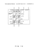 Modular multiplication calculation apparatus used for Montgomery method diagram and image