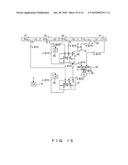 Modular multiplication calculation apparatus used for Montgomery method diagram and image