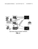 METHOD, SYSTEM AND ARTICLE FOR MOBILE METADATA SOFTWARE AGENT IN A DATA-CENTRIC COMPUTING ENVIRONMENT diagram and image