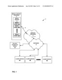 DYNAMIC MEDIA BIT RATES BASED ON ENTERPRISE DATA TRANSFER POLICIES diagram and image