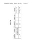 CONTENT PROCESSING APPARATUS, CONTENT PROCESSING METHOD, AND RECORDING MEDIUM diagram and image