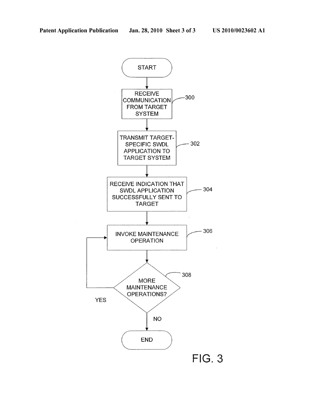 METHOD AND APPARATUS FOR UPDATING INFORMATION ON AN EMBEDDED SYSTEM - diagram, schematic, and image 04