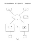 LOAD-DERIVED PROBABILITY-BASED DOMAIN NAME SERVICE IN A NETWORK STORAGE CLUSTER diagram and image