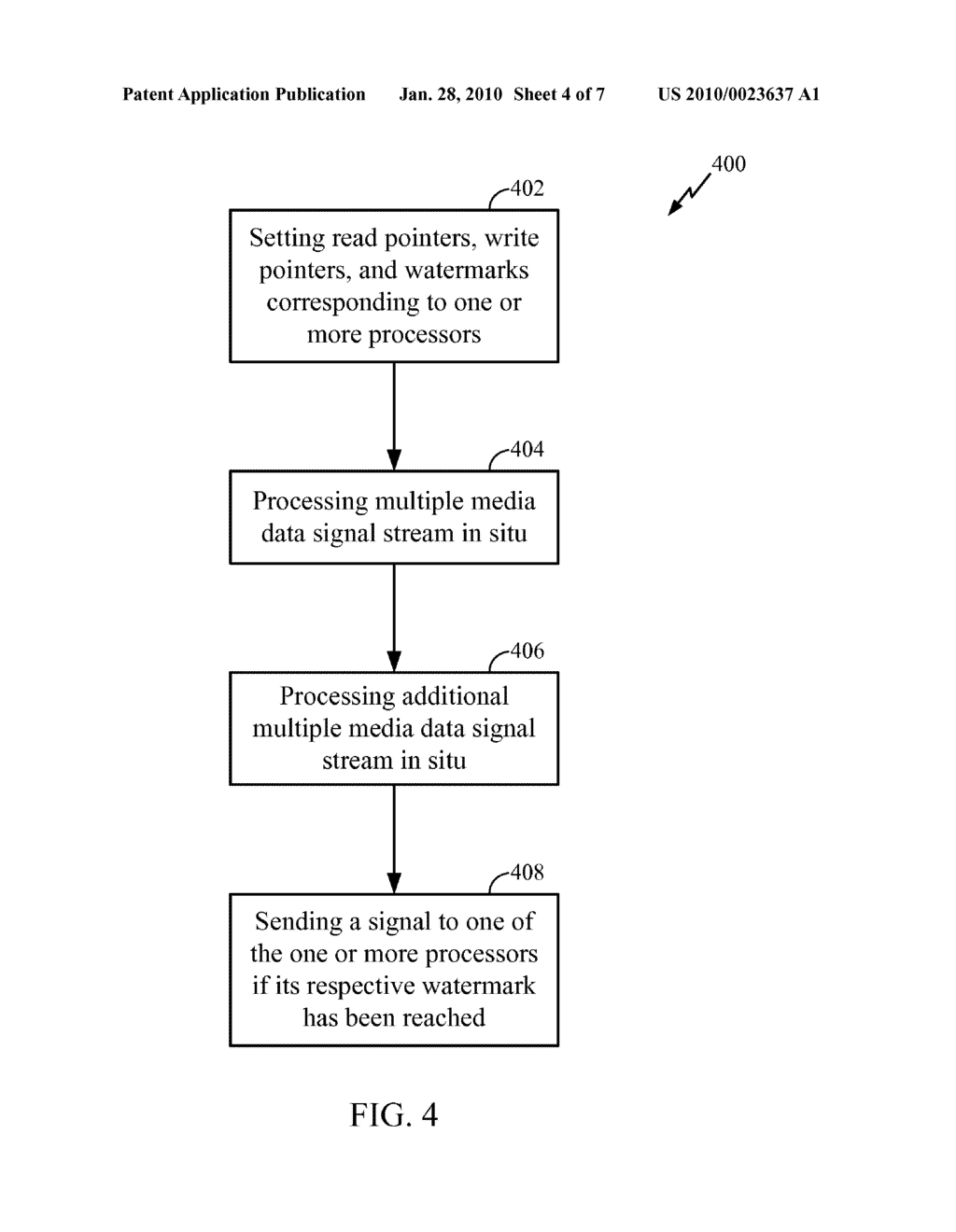 SYSTEM, METHOD OR APPARATUS FOR COMBINING MULTIPLE STREAMS OF MEDIA DATA - diagram, schematic, and image 05