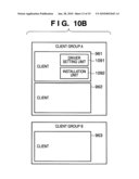 NETWORK DEVICE, NETWORK DEVICE MANAGEMENT APPARATUS, NETWORK DEVICE CONTROL METHOD, NETWORK DEVICE MANAGEMENT METHOD, PROGRAM, AND STORAGE MEDIUM diagram and image