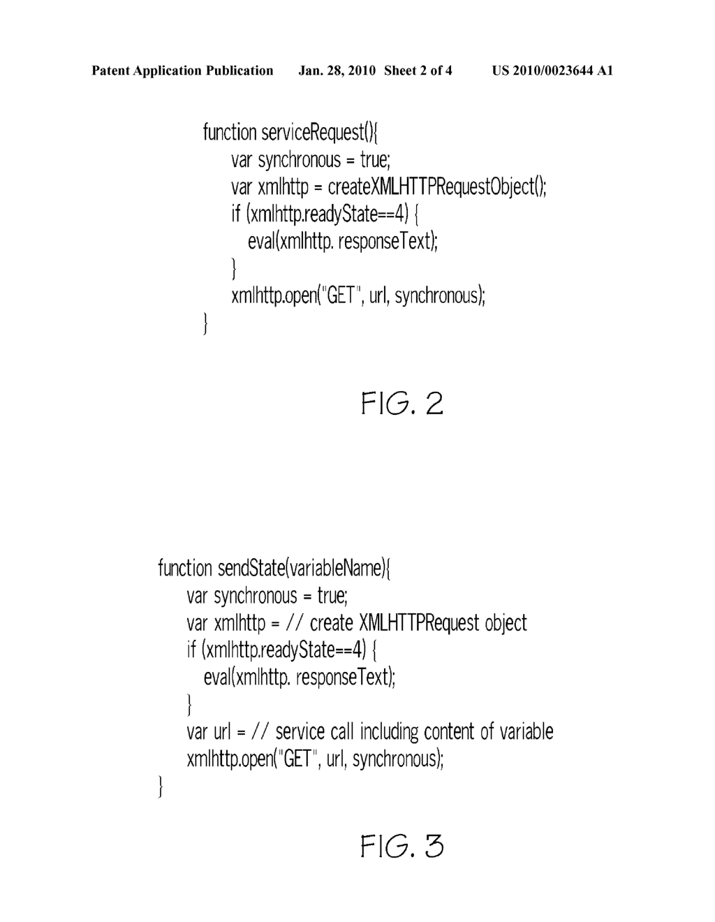 INSPECTING WEB BROWSER STATE INFORMATION FROM A SYNCHRONOUSLY-INVOKED SERVICE - diagram, schematic, and image 03