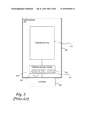 SYSTEM AND METHOD FOR USING A SMART CARD IN CONJUNCTION WITH A FLASH MEMORY CONTROLLER TO DETECT LOGON AUTHENTICATION diagram and image