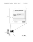 SYSTEM AND METHOD FOR USING A SMART CARD IN CONJUNCTION WITH A FLASH MEMORY CONTROLLER TO DETECT LOGON AUTHENTICATION diagram and image