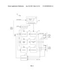 METHOD AND SYSTEM FOR INPUT/OUTPUT PADS IN A MOBILE MULTIMEDIA PROCESSOR diagram and image