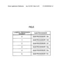 MULTIPROCESSOR SYSTEM, ITS CONTROL METHOD, AND INFORMATION RECORDING MEDIUM diagram and image