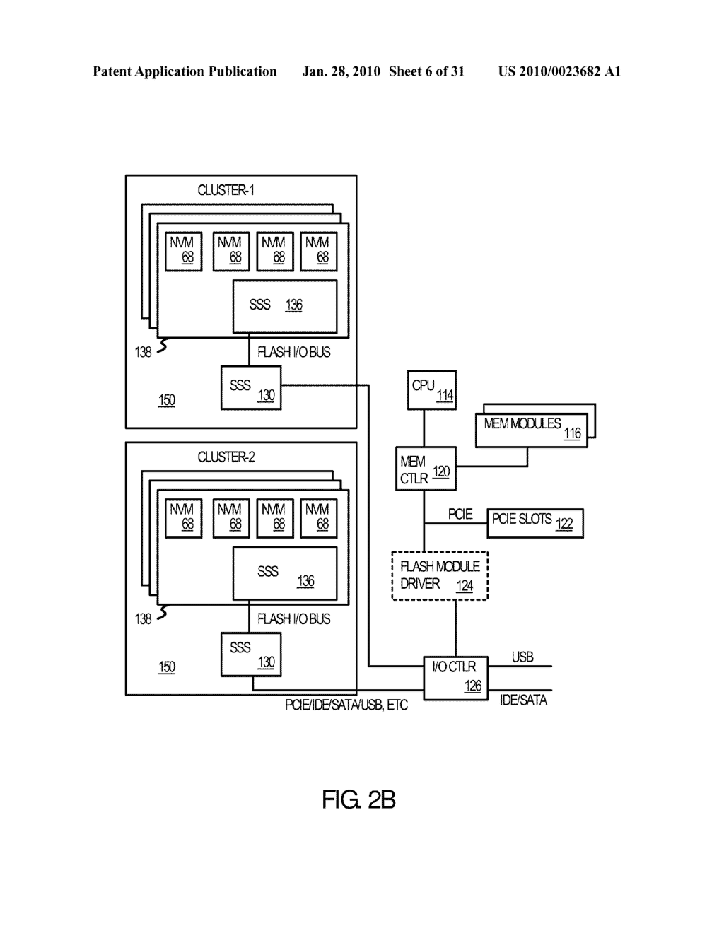 Flash-Memory System with Enhanced Smart-Storage Switch and Packed Meta-Data Cache for Mitigating Write Amplification by Delaying and Merging Writes until a Host Read - diagram, schematic, and image 07