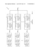 METHOD AND APPARATUS FOR REDUCING POWER CONSUMPTION IN A CONTENT ADDRESSABLE MEMORY diagram and image