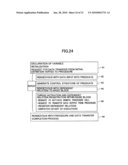 Generation of parallelized program based on program dependence graph diagram and image