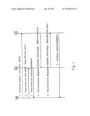 METHOD FOR UPDATING A ROUTING ENTRY diagram and image