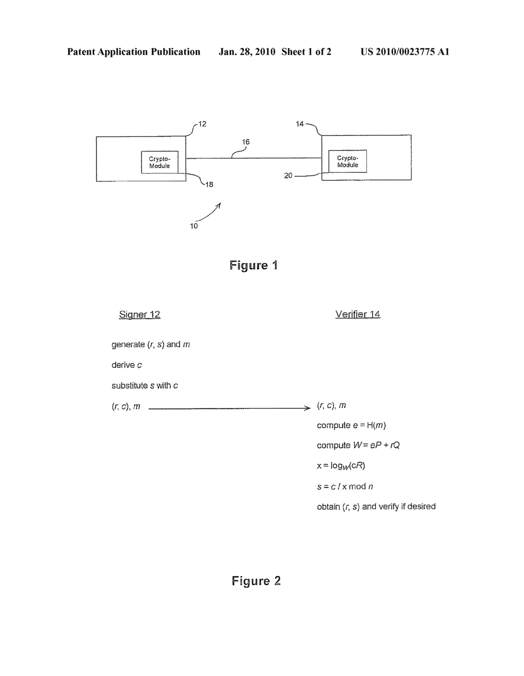 COMPRESSED ECDSA SIGNATURES - diagram, schematic, and image 02