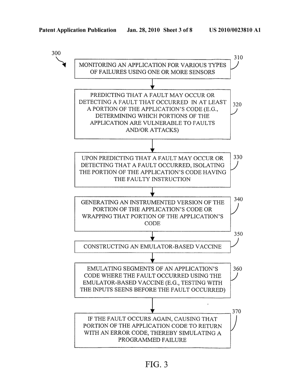 METHODS, MEDIA AND SYSTEMS FOR DETECTING ANOMALOUS PROGRAM EXECUTIONS - diagram, schematic, and image 04