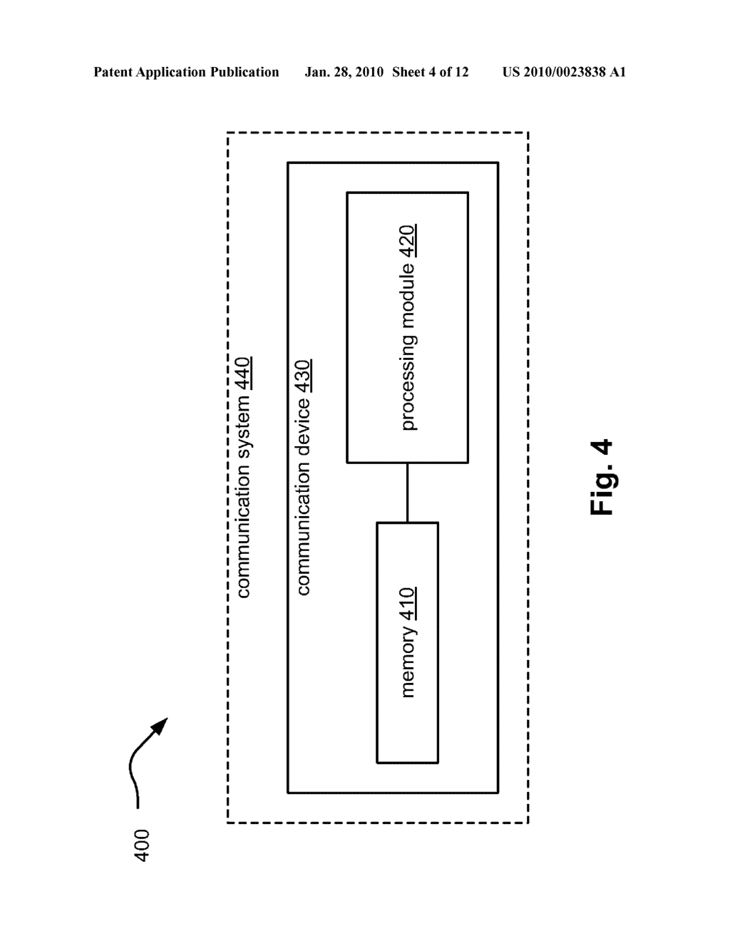 Quasi-cyclic LDPC (Low Density Parity Check) code construction - diagram, schematic, and image 05