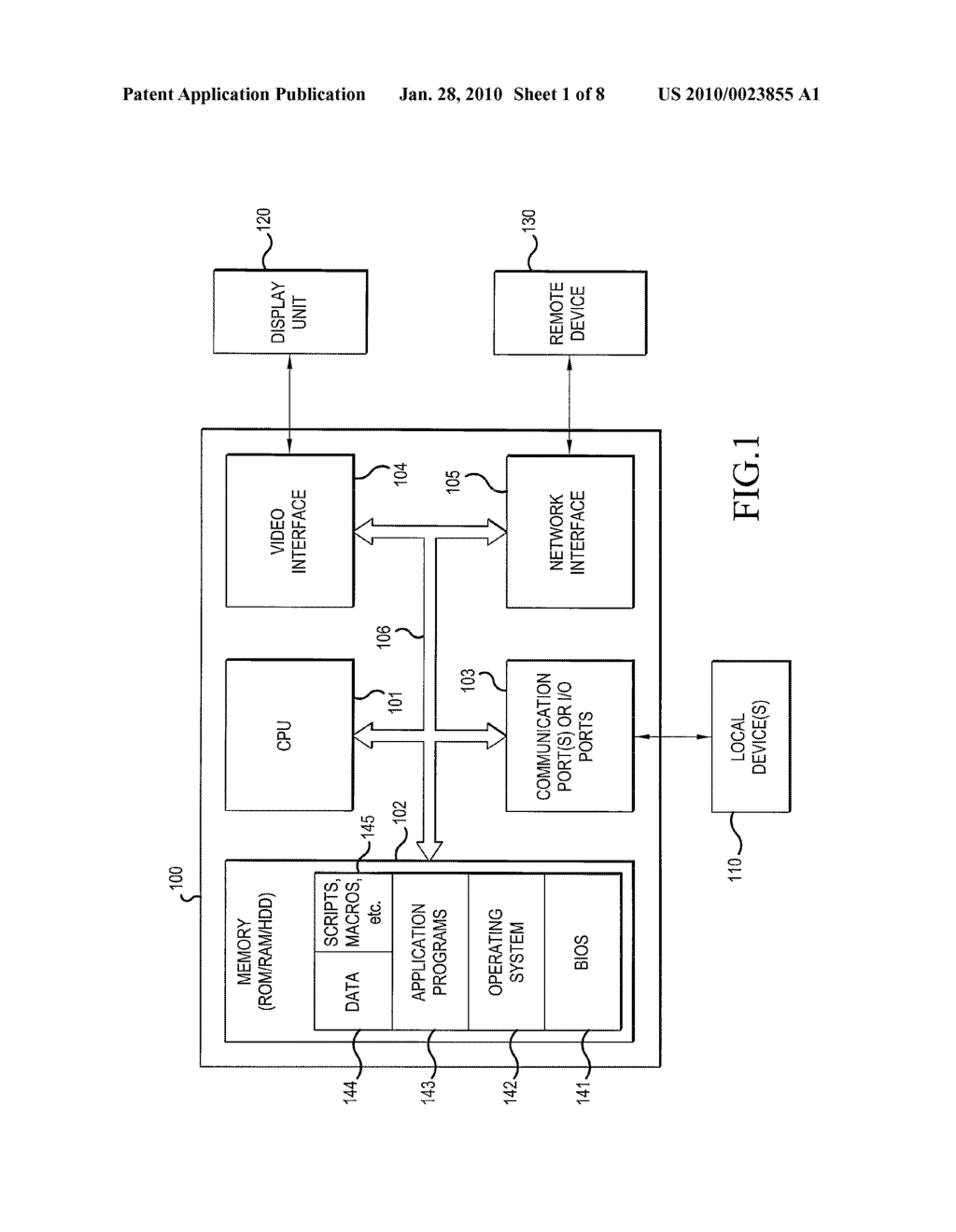 METHODS, SYSTEMS AND DEVICES FOR TRANSCODING AND DISPLAYING ELECTRONIC DOCUMENTS - diagram, schematic, and image 02