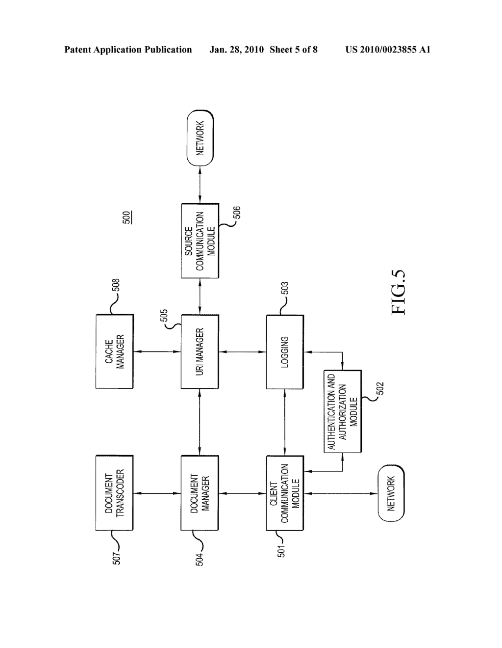 METHODS, SYSTEMS AND DEVICES FOR TRANSCODING AND DISPLAYING ELECTRONIC DOCUMENTS - diagram, schematic, and image 06