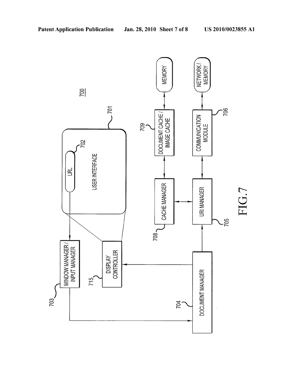 METHODS, SYSTEMS AND DEVICES FOR TRANSCODING AND DISPLAYING ELECTRONIC DOCUMENTS - diagram, schematic, and image 08