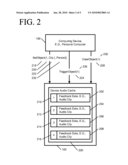 REMOTE AUDIO diagram and image