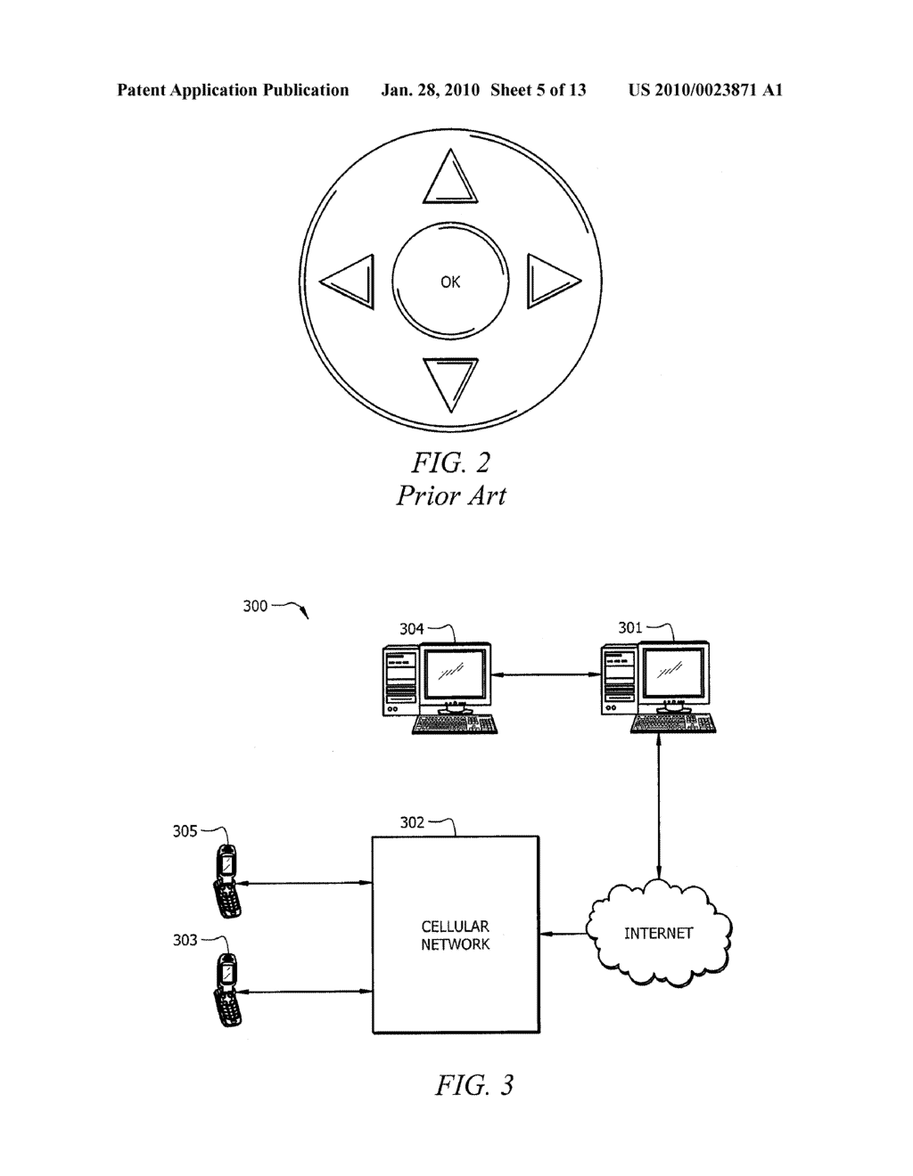 Methods and Systems Providing an Interactive Social Ticker - diagram, schematic, and image 06