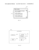 VIRTUAL NOTES IN A REALITY OVERLAY diagram and image