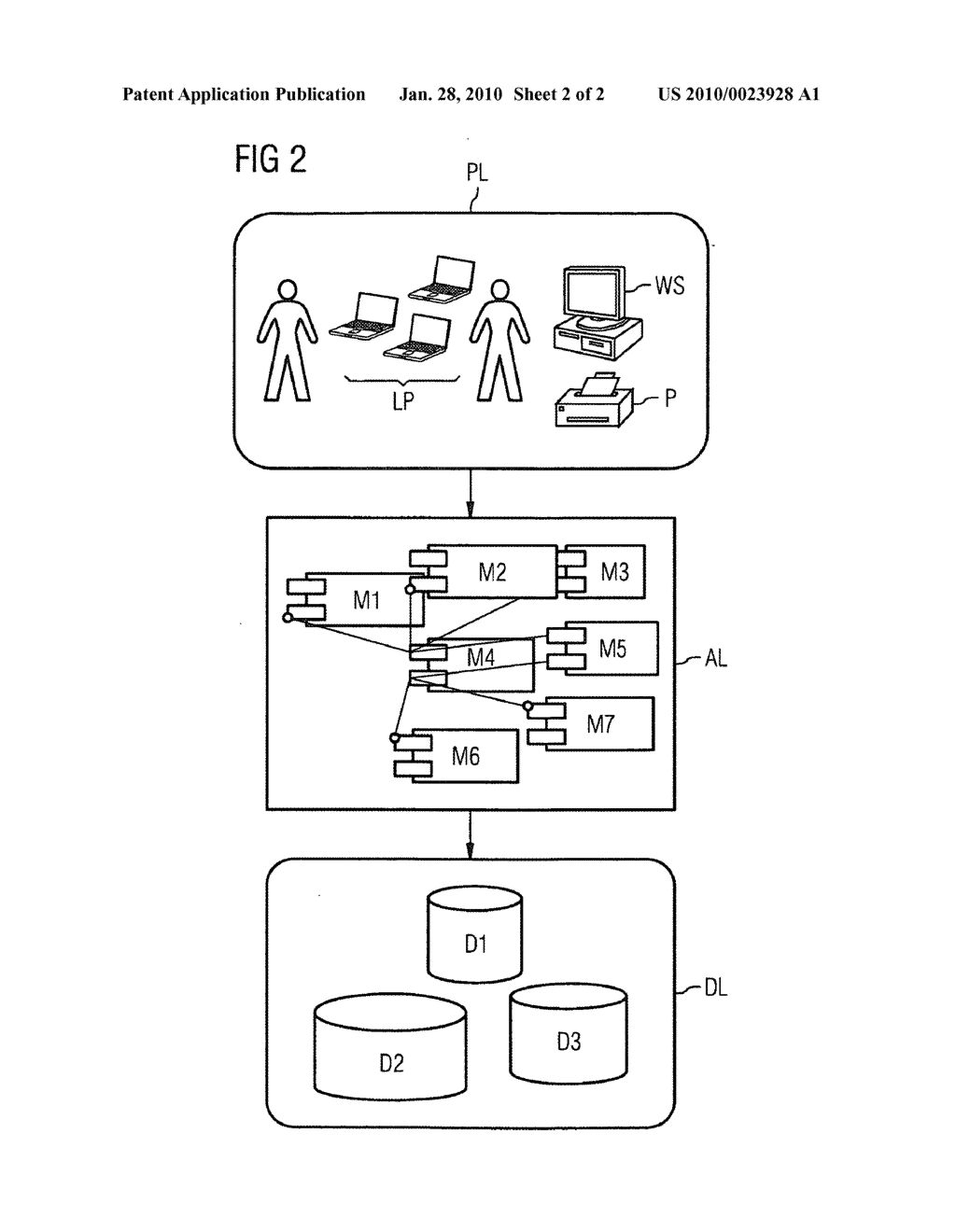 Method for the computer-assisted analysis of software source code - diagram, schematic, and image 03