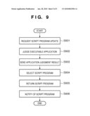 WORKFLOW PROCESSING APPARATUS diagram and image