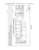 SYSTEM AND METHOD FOR A CONTENT SERVER TO BE USED BY A CONTENT PROVIDER TO DISTRIBUTE CONTENT TO SUBSCRIBERS OF A COMMUNICATIONS SERVICE PROVIDER diagram and image