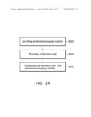 APPARATUS AND METHOD FOR SHARING TELEVISION SIGNALS VIA INSTANT MESSAGING SERVICES diagram and image