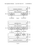 Application gateway system and method for maintaining security in a packet-switched information network diagram and image