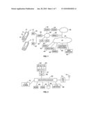 Wireless mobile device with user selectable privacy for groups of resident application programs and files diagram and image