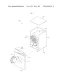 WASHING MACHINE AND WASHING METHOD THEREFOR diagram and image