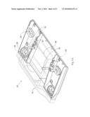 UNITARY SHEET AND AIR FILTER FOR CLEANING IMPLEMENT diagram and image