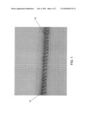 Process for Producing Papermaker s and Industrial Fabric Seam and Seam Produced by that Method diagram and image