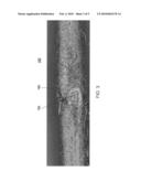 Process for Producing Papermaker s and Industrial Fabric Seam and Seam Produced by that Method diagram and image