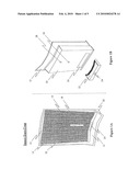 METHODS AND DEVICES FOR ATTRACTING AND TRAPPING INSECTS diagram and image