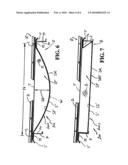 WEB OR VAPOR RETARDER WITH TIE-STRAP diagram and image