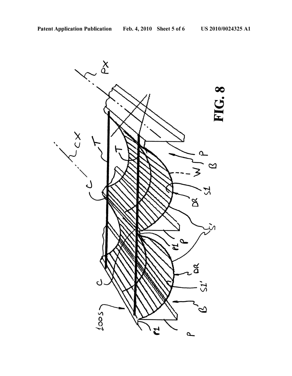 WEB OR VAPOR RETARDER WITH TIE-STRAP - diagram, schematic, and image 06