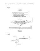 CONTROL SYSTEM FOR VARIABLE DISPLACEMENT PUMP-MOTOR TYPE TRANSMISSION diagram and image