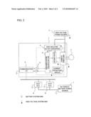 INVERTER SYSTEM FOR ON-VEHICLE AIR CONDITIONER diagram and image