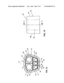 METHOD OF PIPETTING USING A PIPETTE TIP HOLDER diagram and image