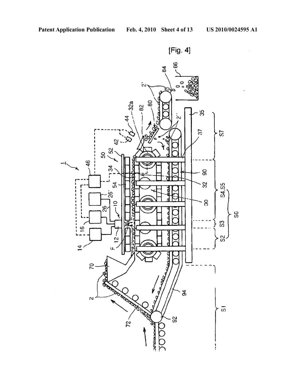 Method and Apparatus for Treating Return Ores Using Plasma - diagram, schematic, and image 05